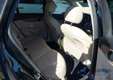 2018 Mercedes-Benz Glc 300 из США, поврежденный, VIN WDC0G4JB5JV059255